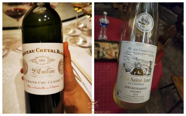 Weekly Wines in the Spotlight 40: Château Cheval Blanc & Ernest Burn
