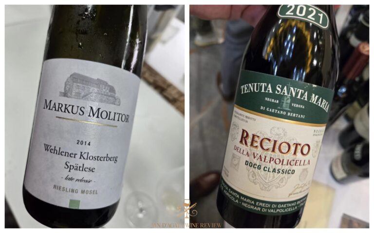 Markus Molitor & Tenuta Santa Maria