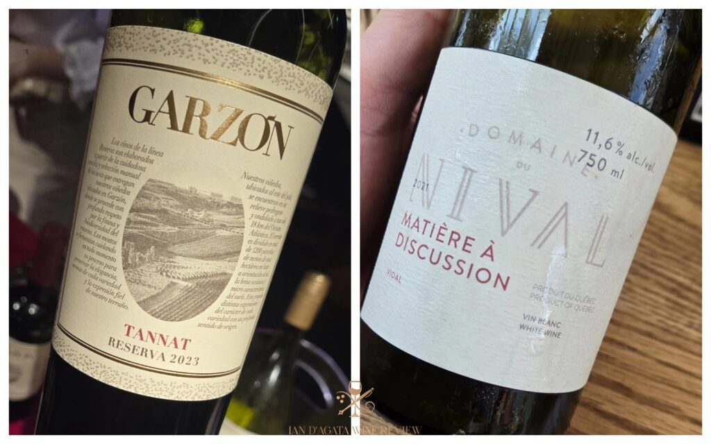 Weekly Wines in the Spotlight: Domaine du Nival & Garzón