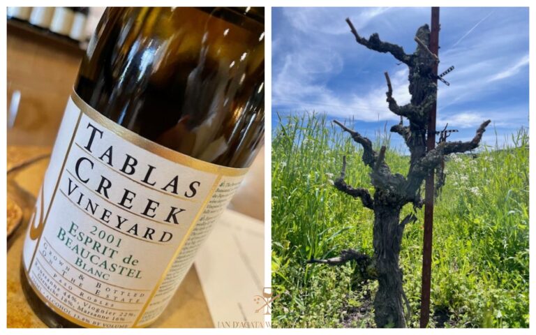 TABLAS CREEK VINEYARD