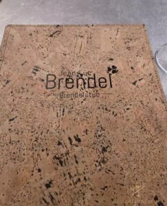 Brendelstub in Riquewihr