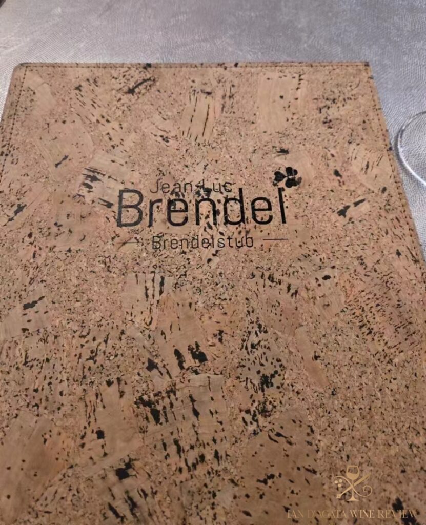 Brendelstub in Riquewihr