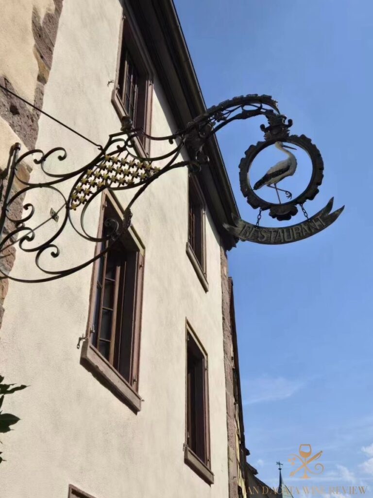 Brendelstub in Riquewihr