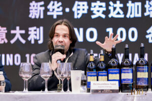 The Unique Argiano Solengo: Vertical Tasting 2022-2002
