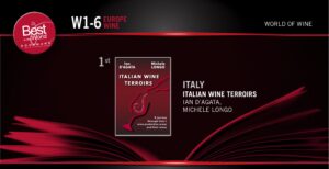 Ian D’Agata’s latest book wins “Best European Wine Book 2025 award