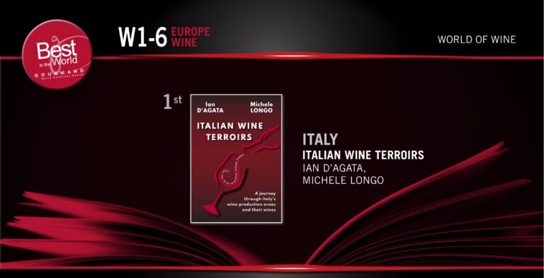 Ian D’Agata’s latest book wins “Best European Wine Book 2025 award