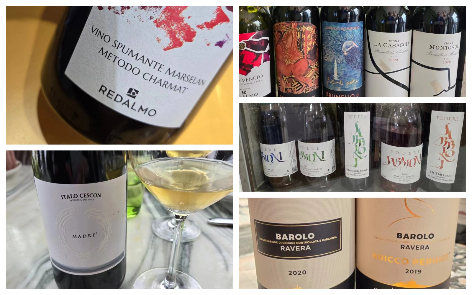 New releases of exciting Italian wines you might not know