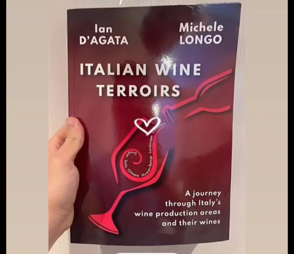 Ian D’Agata’s latest book wins “Best European Wine Book 2025 award