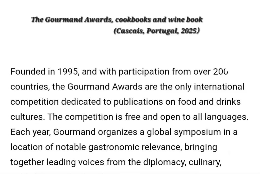 Ian D’Agata’s latest book wins “Best European Wine Book 2025 award