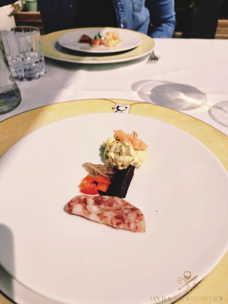 Osteria del Vignaiolo