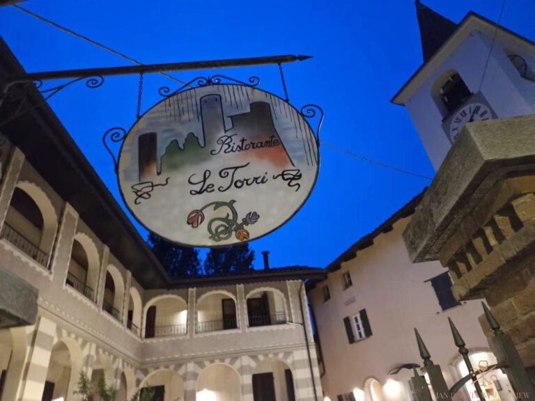 Le Torri in Castiglione Falletto