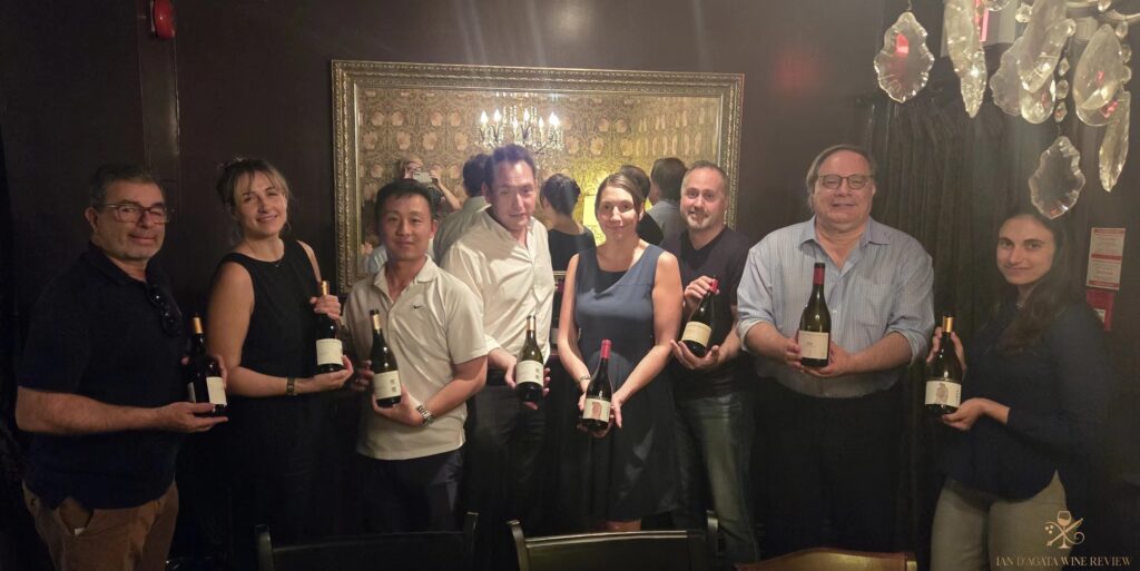 Toronto 2025: The city’s top wine professionals attend masterclasses and wine dinner featuring Italian and Chinese wineries