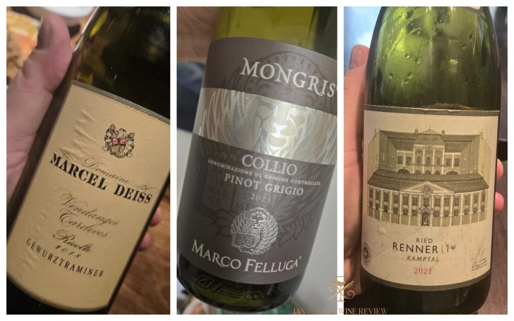 DEISS, MARCO FELLUGA & SCHLOSS GOBELSBURG