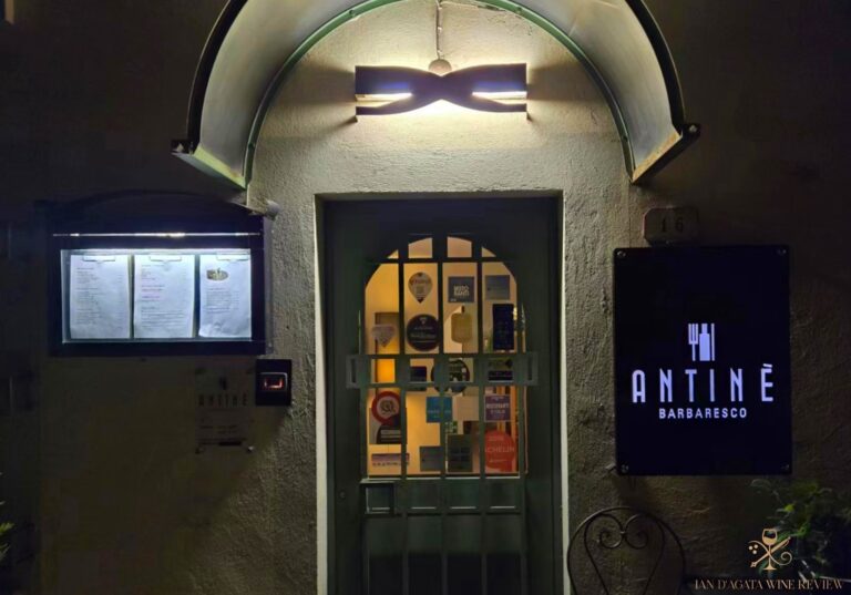 Antinè in Barbaresco
