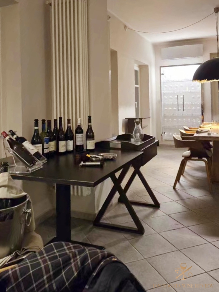 Antinè in Barbaresco