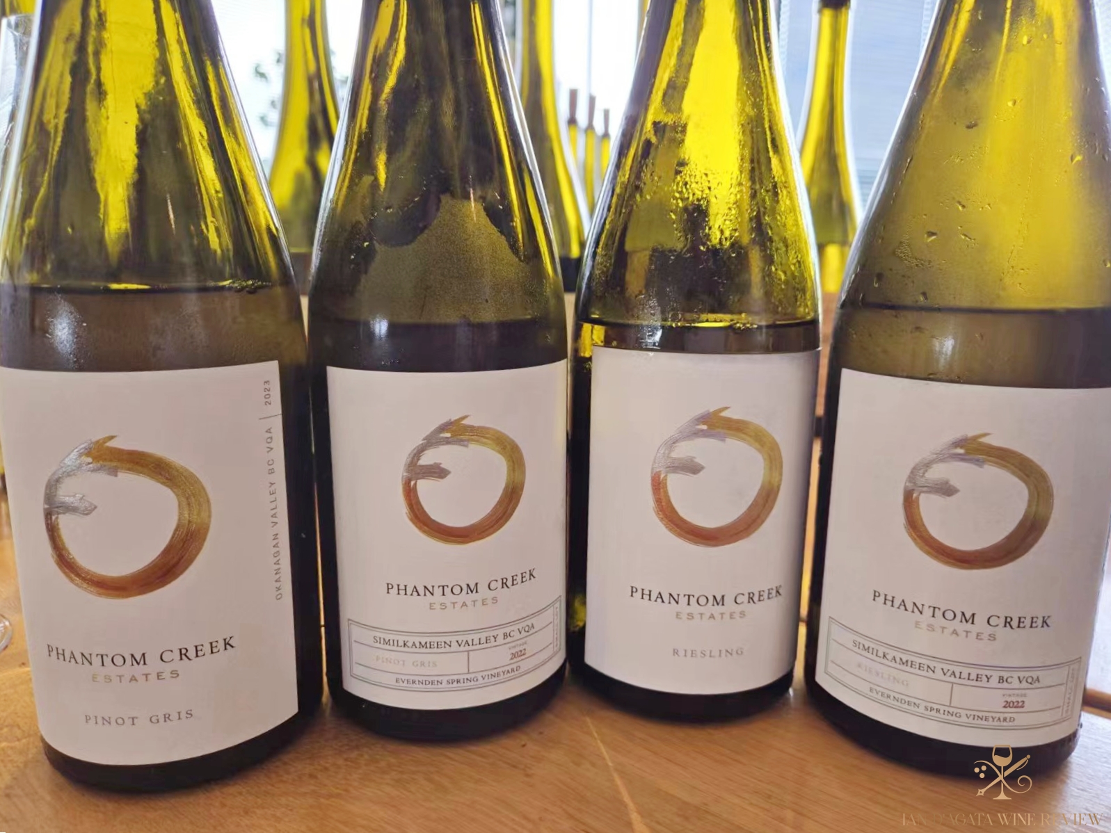 Phantom Creek Estates in British Columbia, Canada - Iandagatawine.