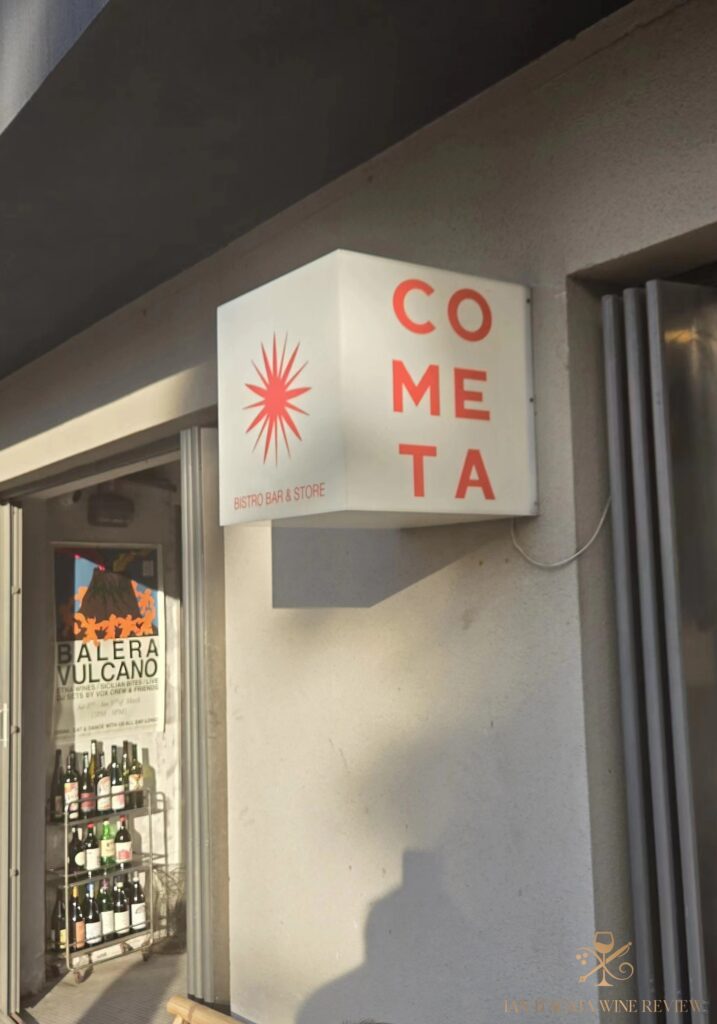 Cometa in Shanghai