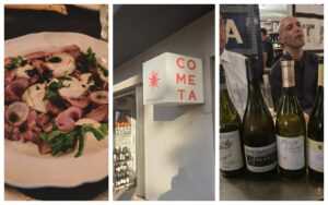 Cometa in Shanghai