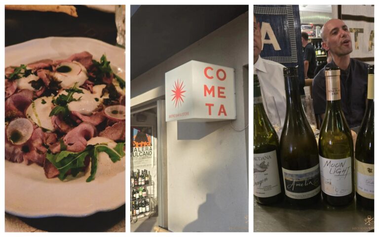 Cometa in Shanghai