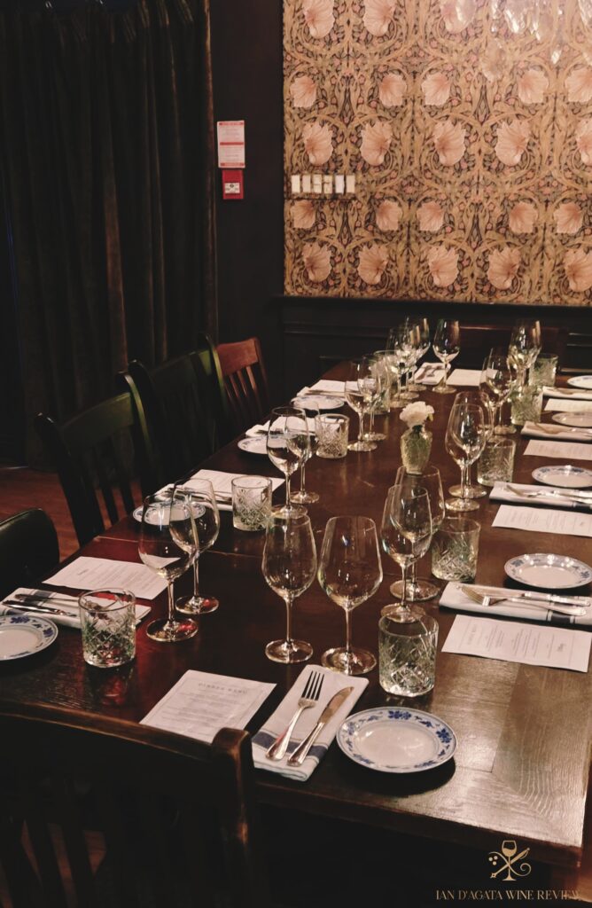 A night with Silver Heights wines at The Oakley in Toronto