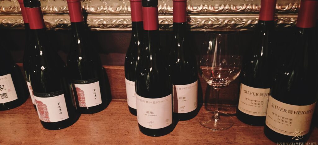 A night with Silver Heights wines at The Oakley in Toronto