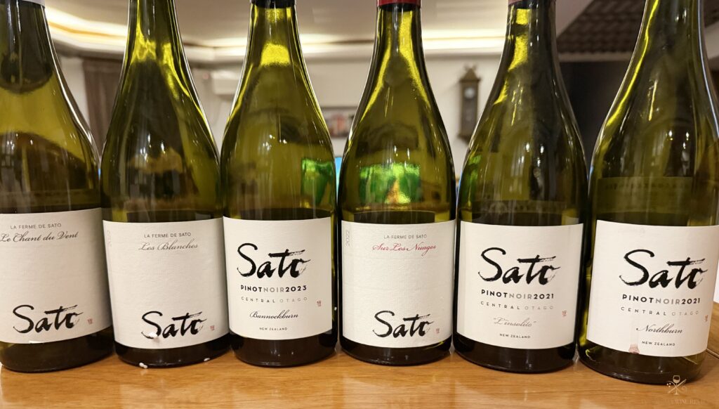 Sato Wines