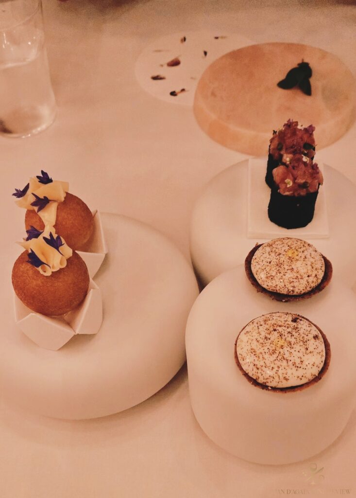 Odette in Singapore