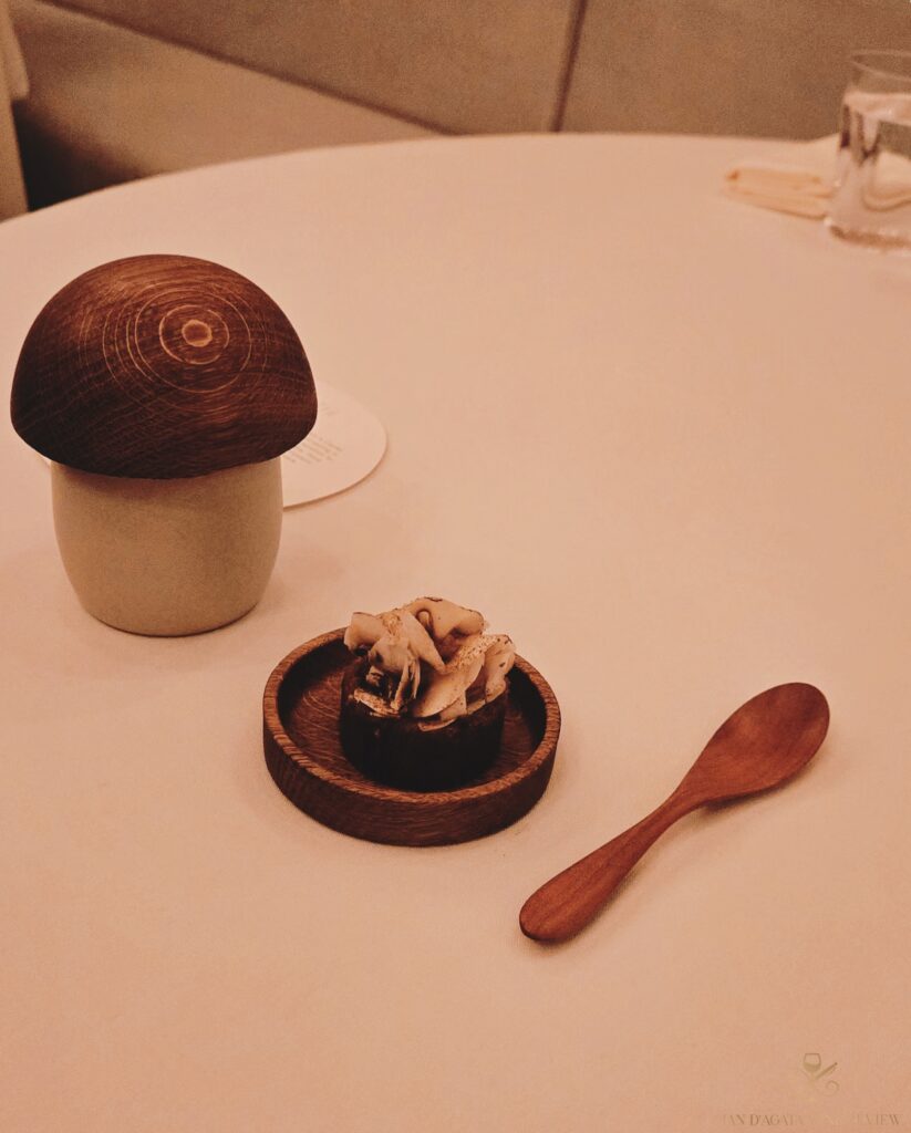 Odette in Singapore