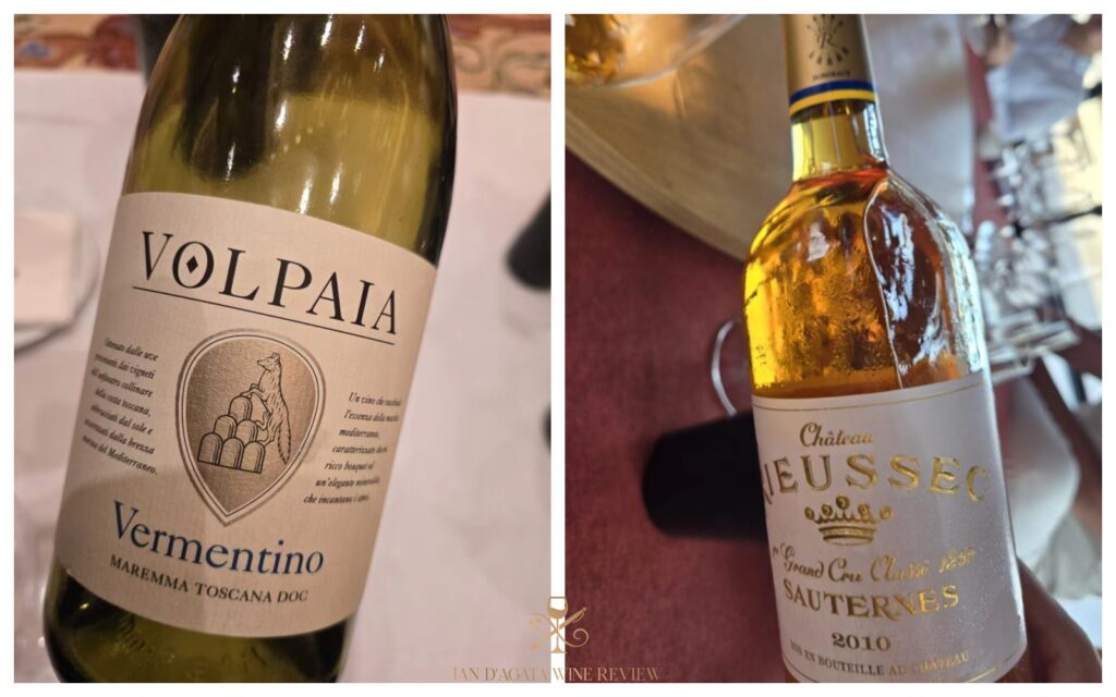 Volpaia & Rieussec