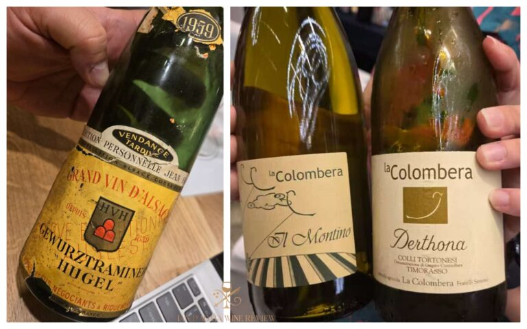 Hugel & La Colombera