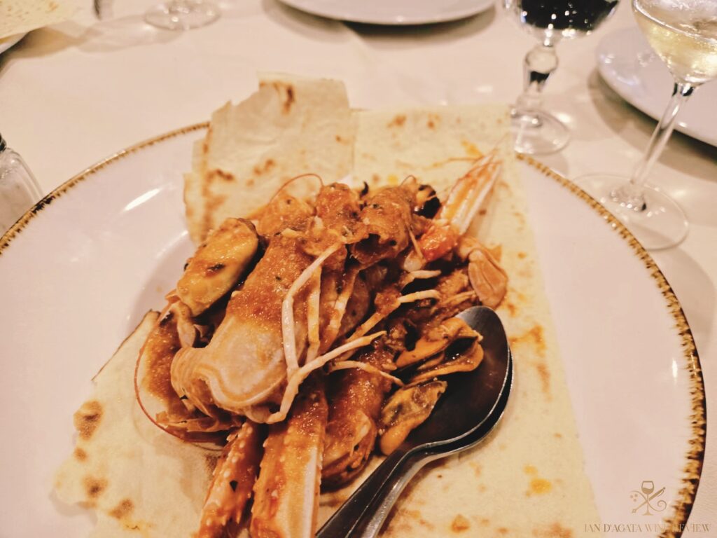 Da Egisto in Mogoro, Sardinia