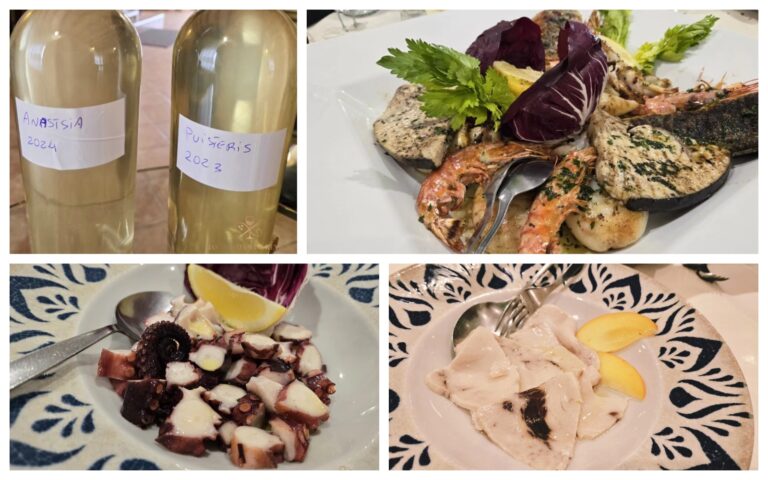 Da Egisto in Mogoro, Sardinia