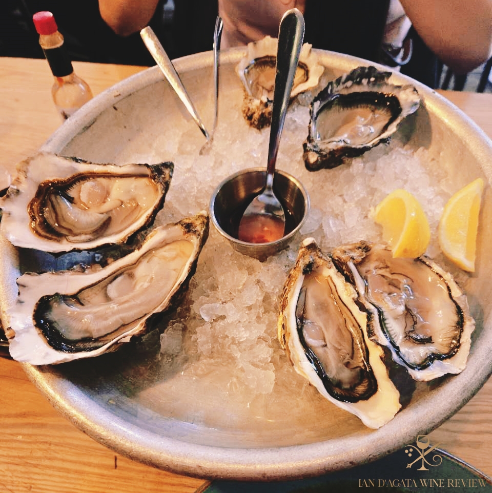 Wright House Oyster & Porter House in London