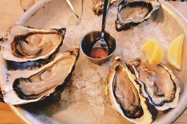 Wright House Oyster & Porter House in London