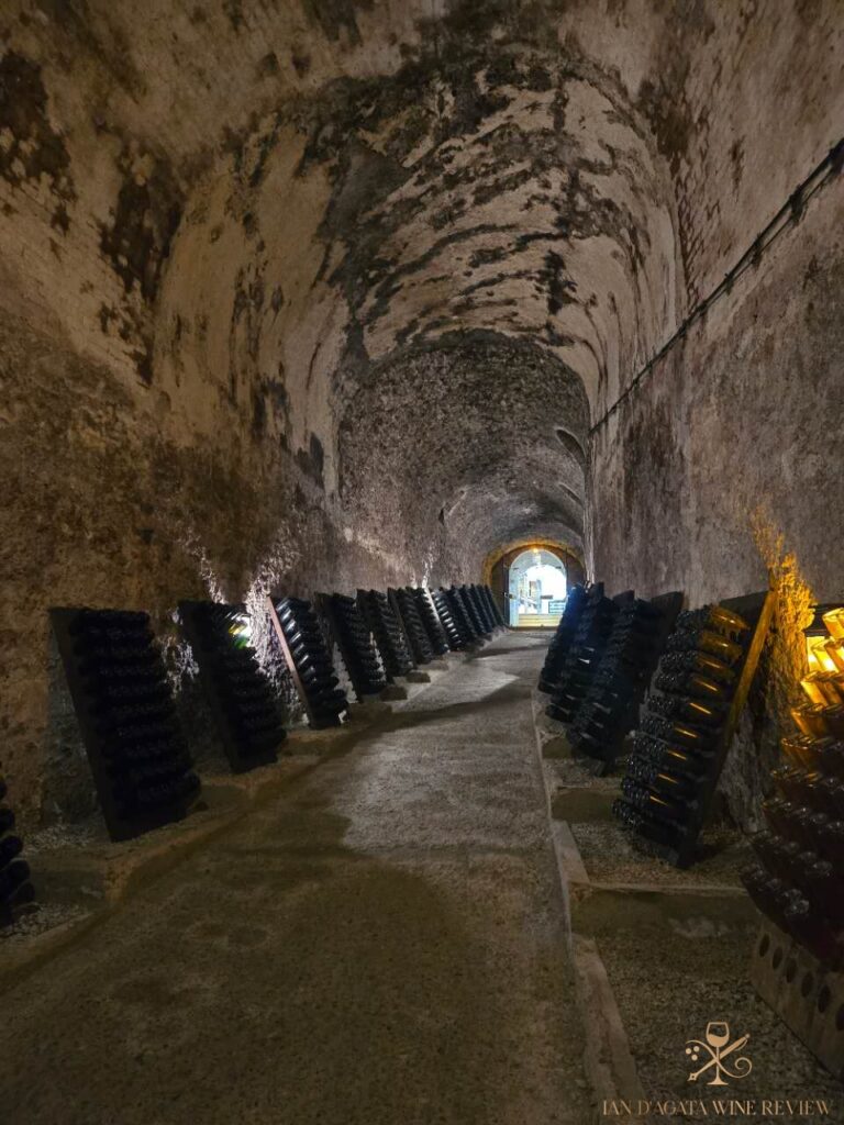 Philipponnat’s iconic Champagne Clos des Goisses 2016-1990