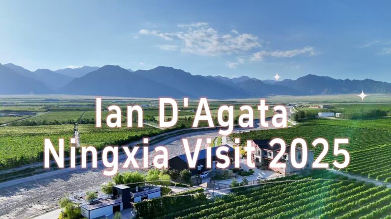 Ian’s August trip to Ningxia video