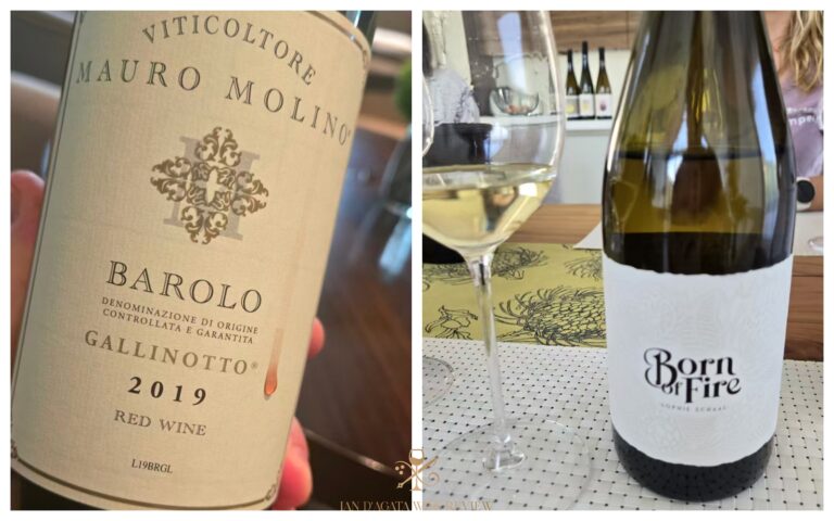 Mauro Molino & Born of Fire