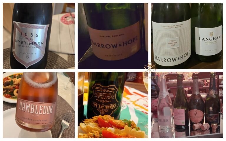 The Rise Of English Sparkling Wine: A New Chapter In Cool-Climate Excellence