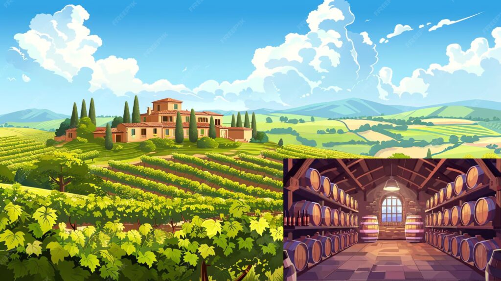 On The Subject Of Big Versus Small Wineries