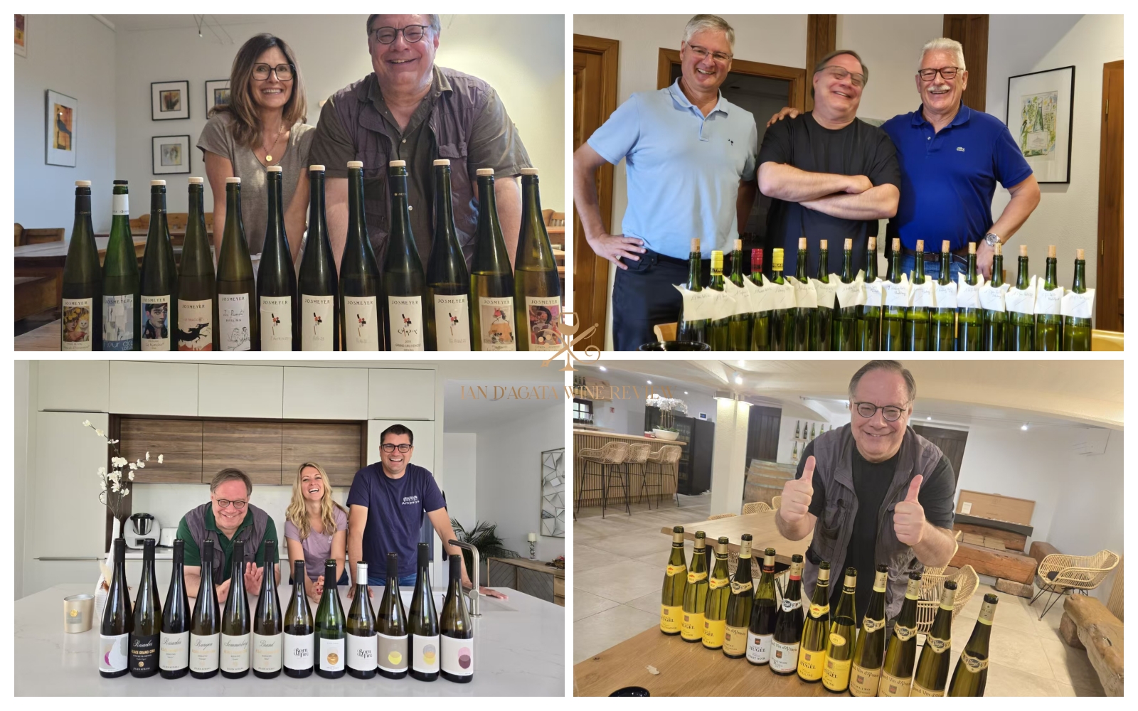 ALSACE’S SPLENDID NEW AND RECENT RELEASES