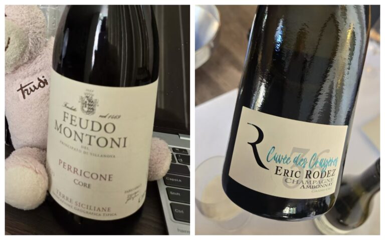 Feudo Montoni & Eric Rodez