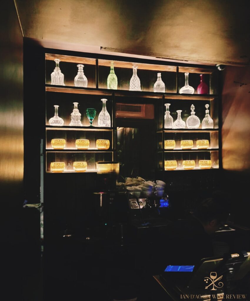 Noble Rot Soho in London