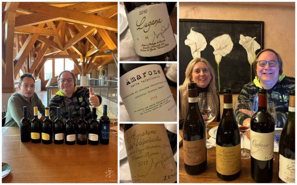 Zenato: More than Lugana, Valpolicella and Amarone