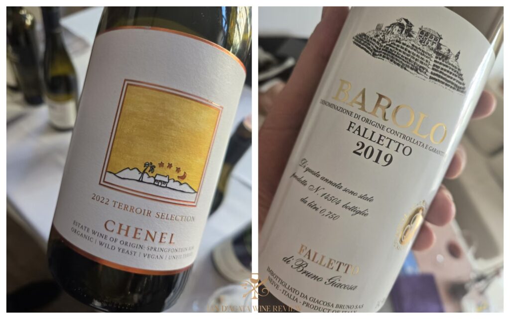 Springfontein & Bruno Giacosa