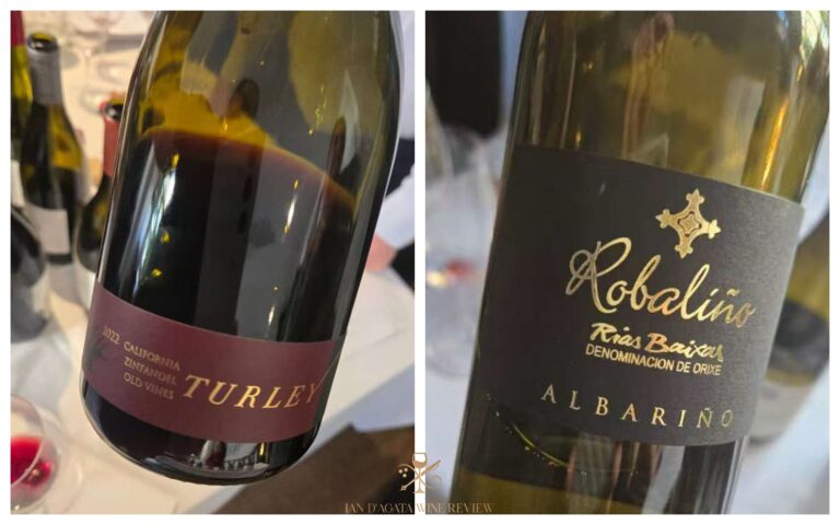 Turley & Señorío de Rubiós