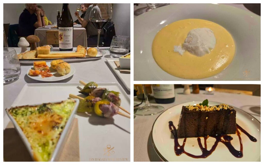 Locanda Rabayà in Barbaresco