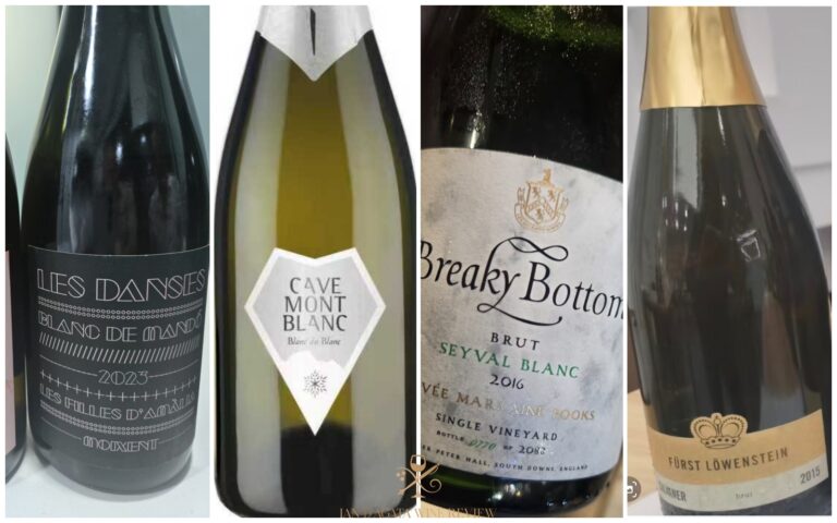 Not The Usual Suspects: Outstanding World Sparkling Wines Made With Grapes You Don’t Expect or Know