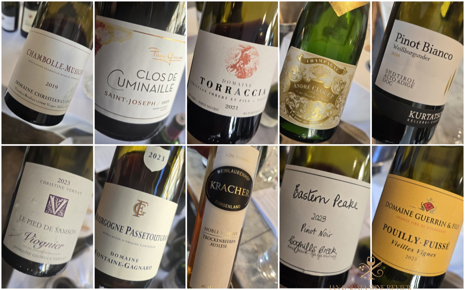Interesting, Delicious, Famous and Unknown: A selection of The Bunch’s world wines recently tasted in London