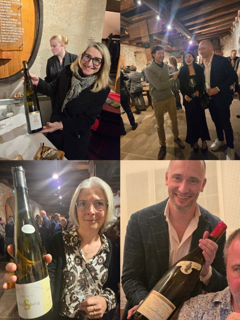 Alsace celebrates the 50th anniversary of the Schlossberg Grand Cru