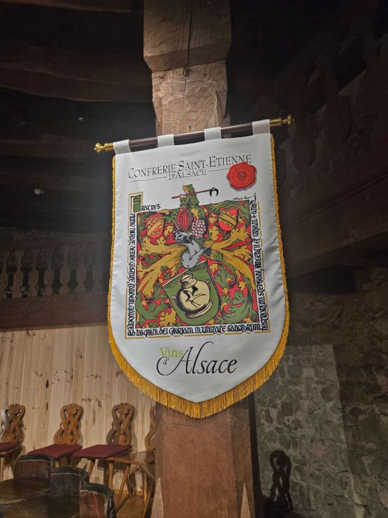 Alsace celebrates the 50th anniversary of the Schlossberg Grand Cru